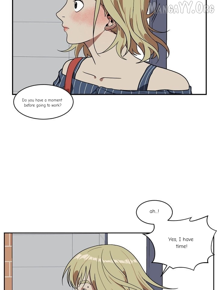 Change Me Chapter 22 - page 15
